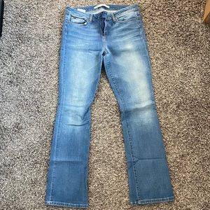 Joe’s Jeans The Muse Bootcut Size 31